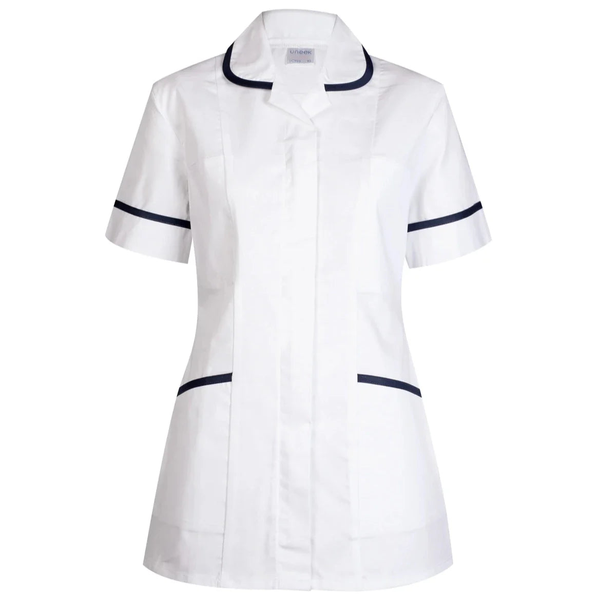 Ladies Tunics White