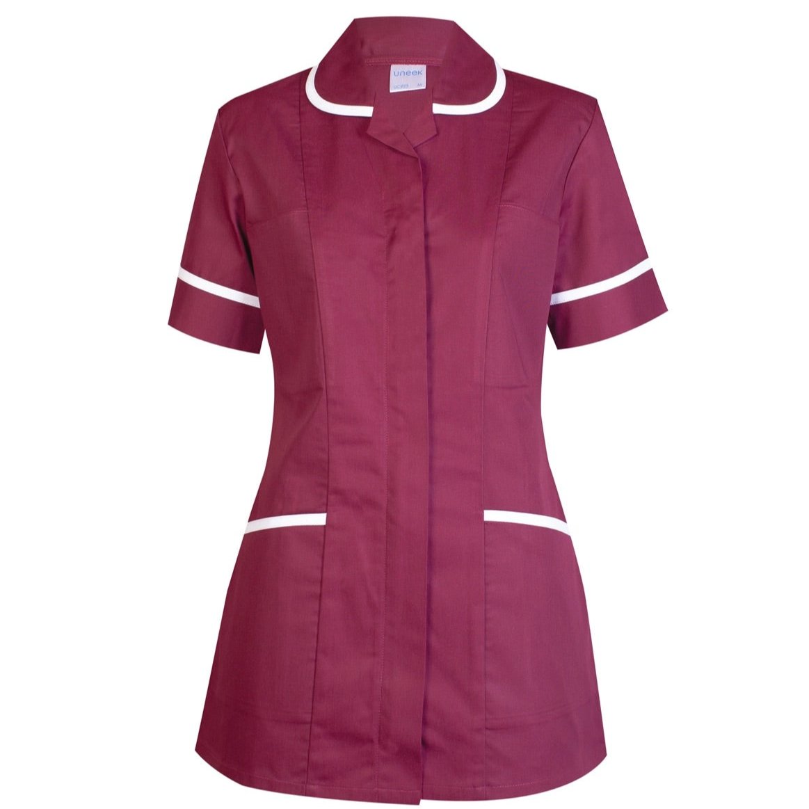 Ladies Tunics Maroon